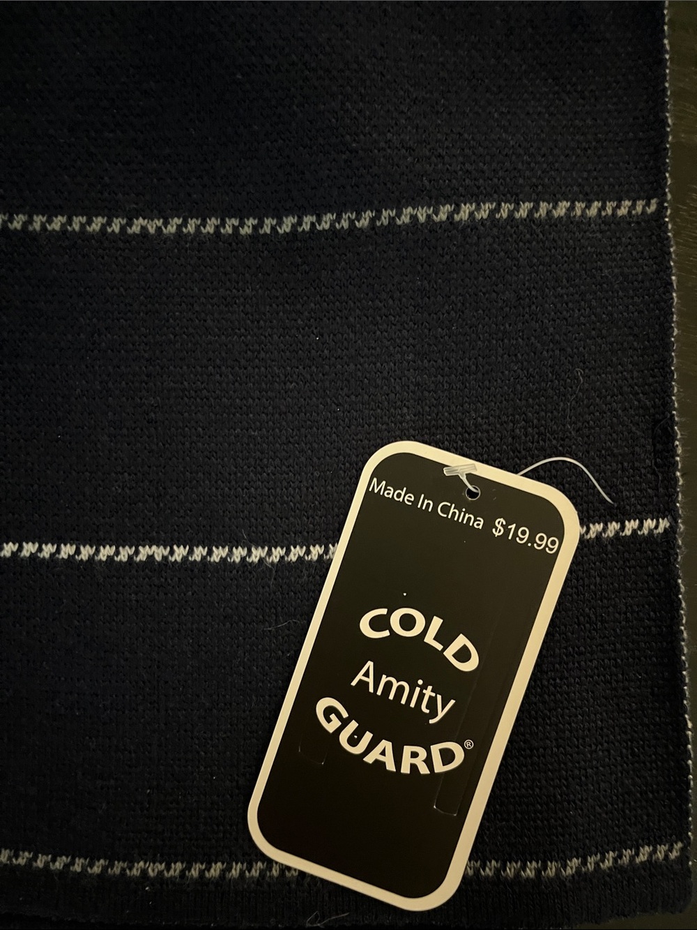 Amity Cold Guard Winter Scarf - Picture 3 of 3
